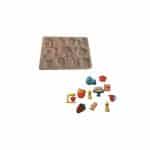 Cooking Set Silicone Mold