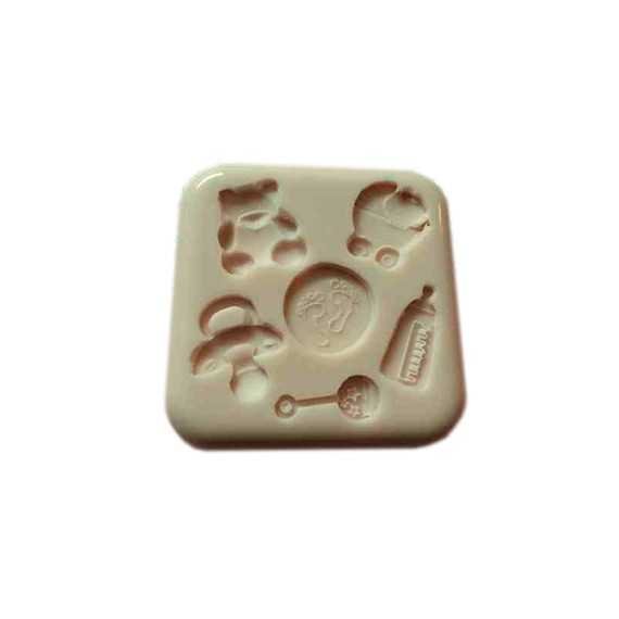 Small Baby Set Silicone Mold