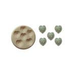 Tiny Hearts Silicone Mold