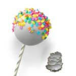 Blue White Pearl (matte)