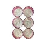 Clear Set 6 Colors Disco Cake® Dust