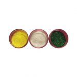 Daisy Flower Set 3 Colors Disco Cake® Dust