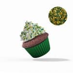 Good Night Moon Edible Glitter Shapes