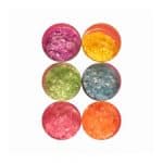 Pastel Color Set Edible Flakes