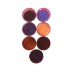 Halloween Set 7 Colors Disco Cake® Dust