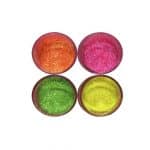 Mini Party Set 4 Colors Disco Cake® Dust