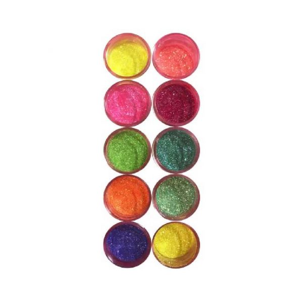 Party Color Set 10 colors Disco Cake®