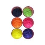 Radiant Vivid Color Set 6 colors Disco Cake