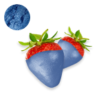 Sapphire Blue Glint Dust