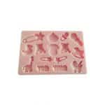 Baby Boy Set Silicone Mold