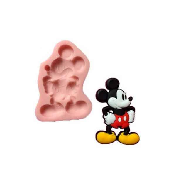 Mickey Mouse I Silicone Mold