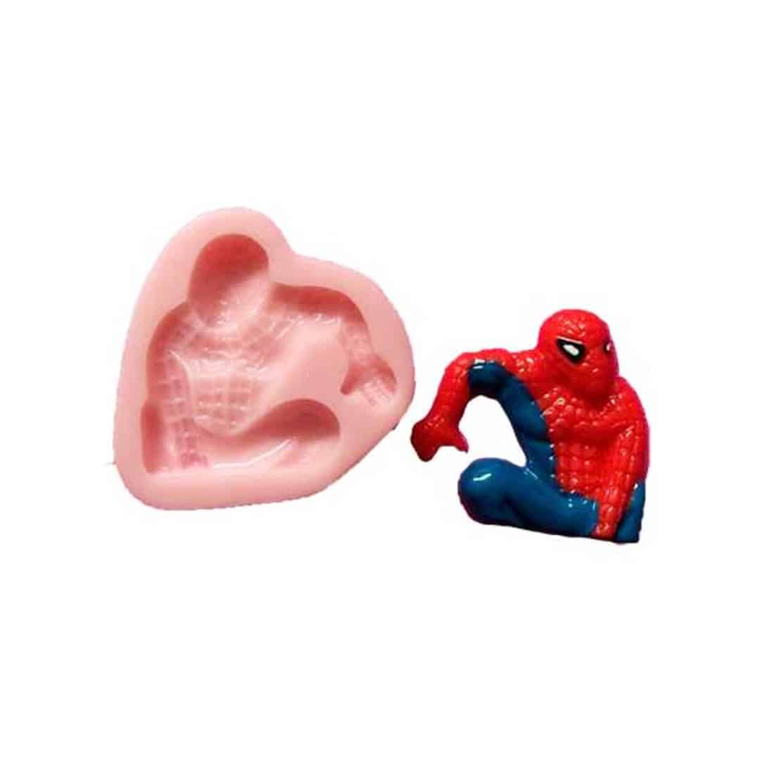 Spiderman - plastic mold - Inspire Uplift