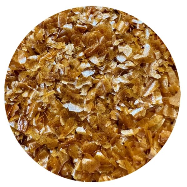 Gold Edible Flakes