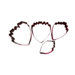 Peony Cutter Set