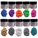 Edible Sparkle Dust Set x 10 Colors