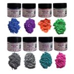 Edible Sparkle Dust Set I x 8 Colors
