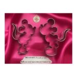 Valentine's Mickey Mouse Minnie Mouse (big set)