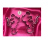 Valentine's Mickey Mouse Minnie Mouse (small set)