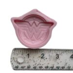 Wonder woman Silicone mold