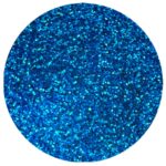 American Blue Disco Cake