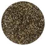 American Gold Disco Cake