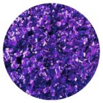 Amethyst Edible Flakes