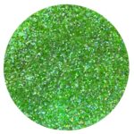 Apple Green Disco Cake