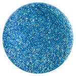 Aquarium Hologram Disco Cake