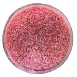 Baby Orange Disco Cake