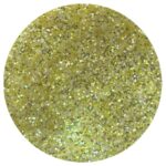 Baby Yellow Disco Cake