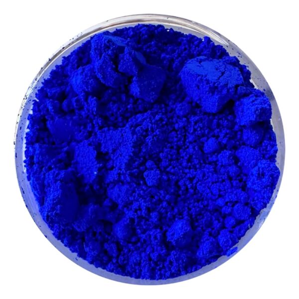 Blue Filing Petal Dust