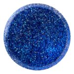 Blue Filing Disco Cake