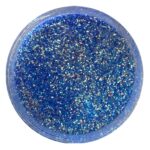 Blue Topaz Disco Cake