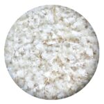 Bright Clear Edible Flakes