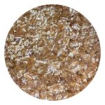 Bronze Edible Flakes