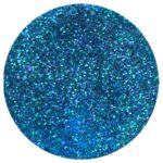 Caribbean Blue Disco Cake