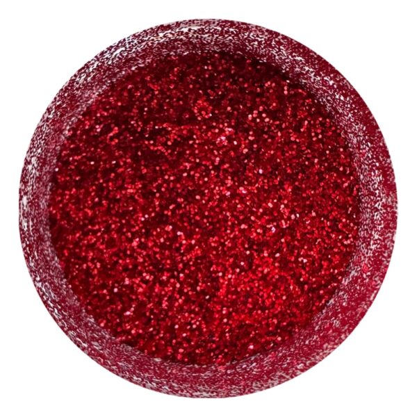 Christmas Red Disco Cake