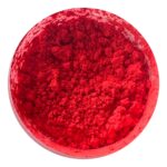 Christmas Red Petal Dust