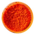 Citrus Orange Petal Dust