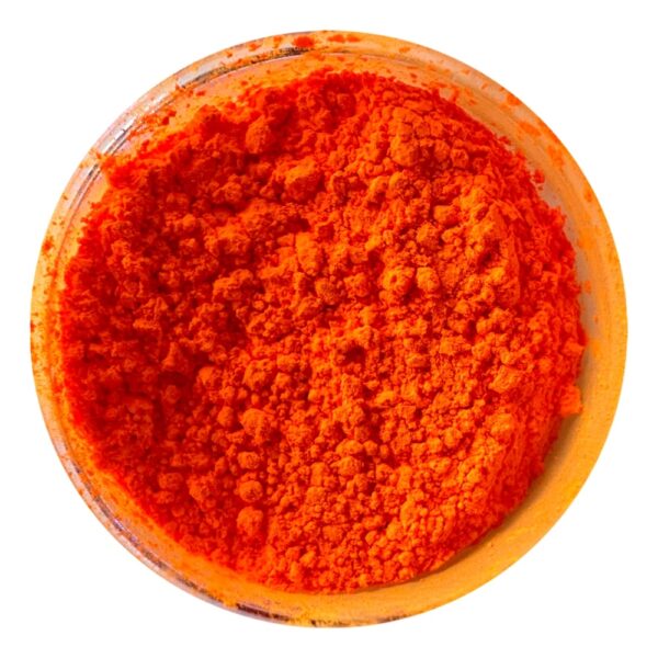 Citrus Orange Petal Dust