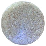 Clear Blue Disco Cake