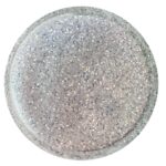 Clear Pink Disco Cake