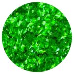 Green Edible Flakes