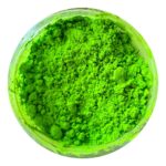 Heat Green Petal Dust