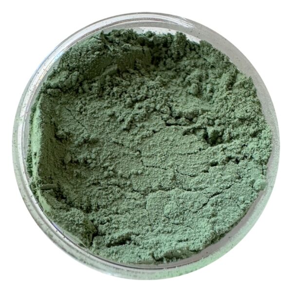 Light Green Petal Dust