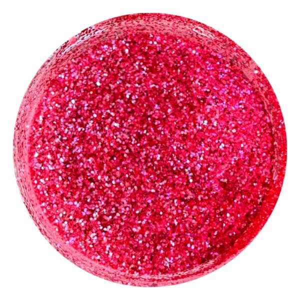 Magic Hot Pink Disco Cake