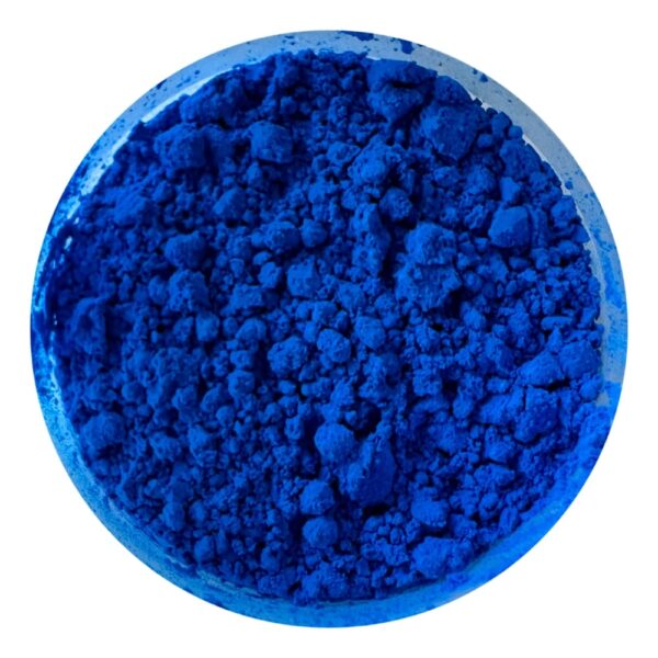 Neon Blue Petal Dust