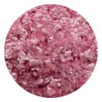 Pastel Pink Edible Flakes
