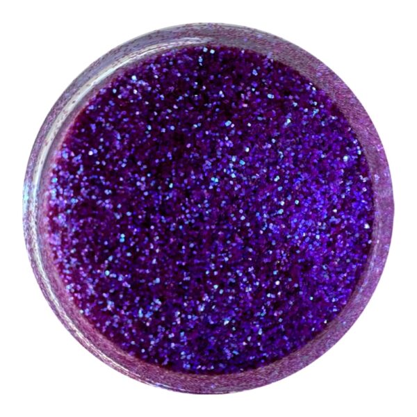 Plum Disco Cake Dust