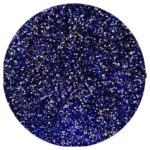 Purple Hologram Disco Cake